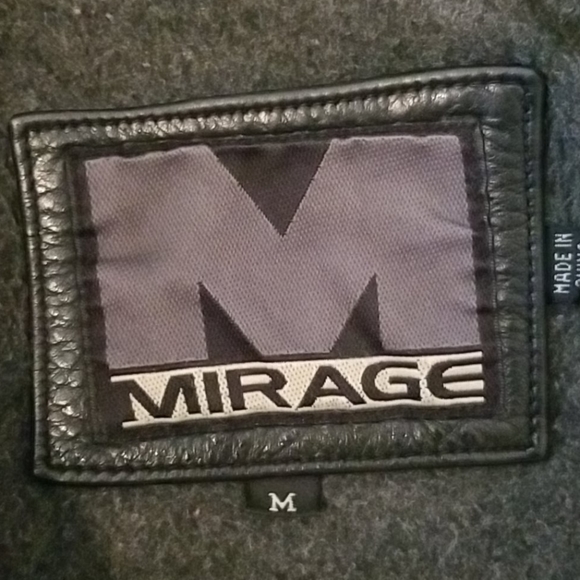 Vintage Leather Jacket - Picture 7 of 13